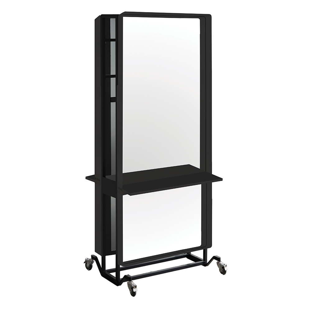 8330- Salon Mirror Joiner Frame -Tuscany