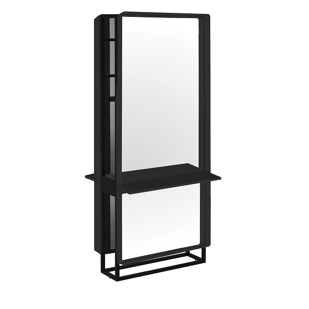 8330- Salon Mirror Joiner Frame -Tuscany