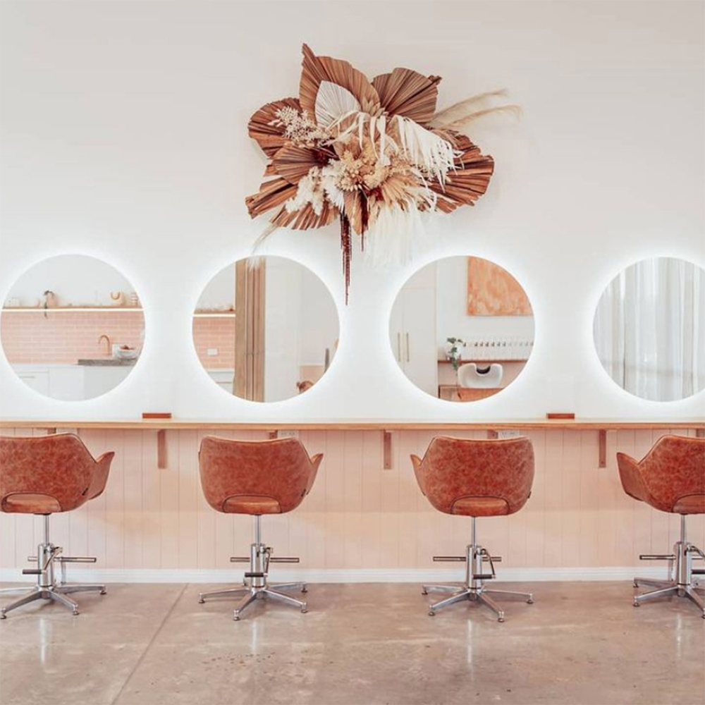 Comfortel-Circa-LED-Salon-Mirror