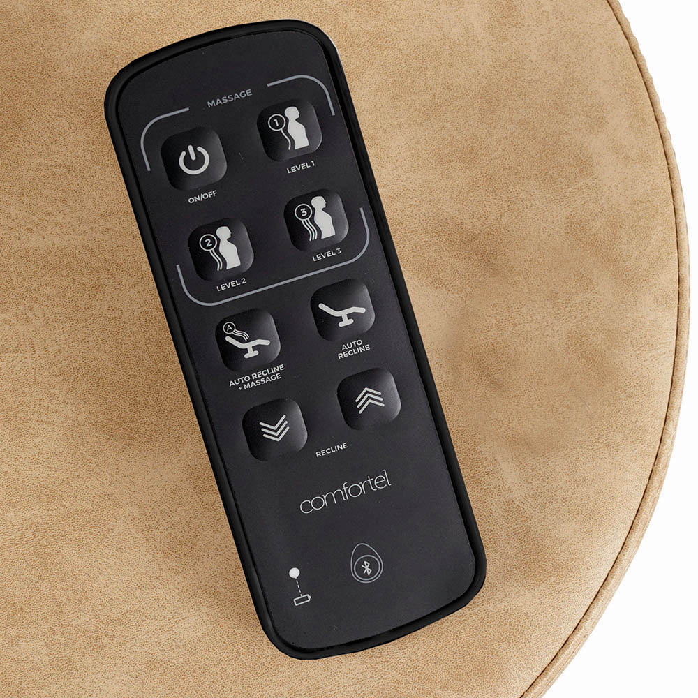 Connect BlueTooth Remote – Recliners Sand