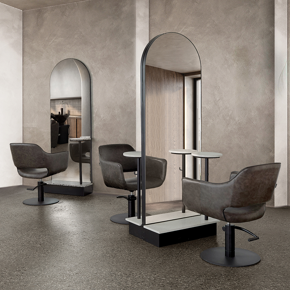 Cool & Grounded: Embrace Textures