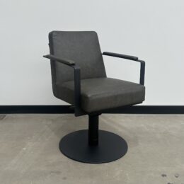 Roxanne Black Hydraulic and Base - Ex Showroom Display