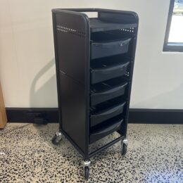 Lab 5 Drawer Trolley - Ex Demo