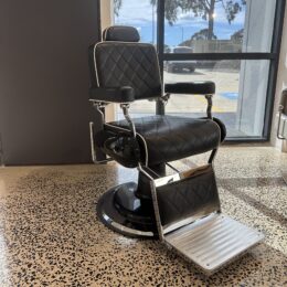 Whistler Barber Chair - Seconds