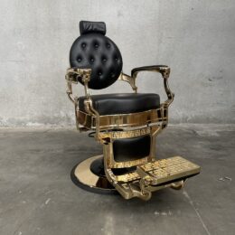 Tiger Barbers Chair - Ex Demo