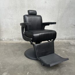 Bat Man Barbers Chair - Ex Demo