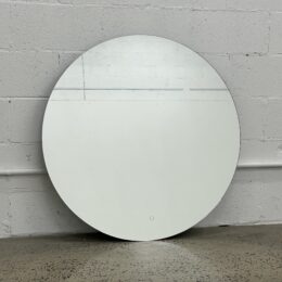 Circa LED (90cm) Salon Mirror - Ex Showroom Display