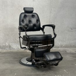 Panther Barbers Chair - Ex Demo