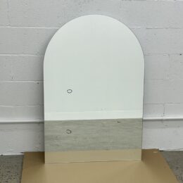 Arch LED II Salon Mirror - Seconds