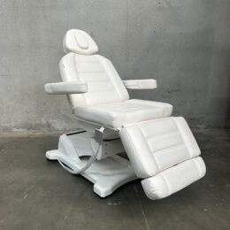 Gemini Treatment Table White - Ex Showroom Display