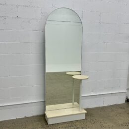 Verona Grande Single Salon Mirror - Sample