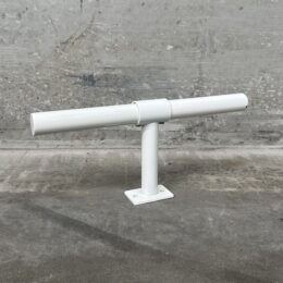 Comet Footrest White - Second