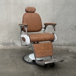 Rocky Barbers Chair - Ex Showroom Display