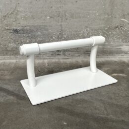 Supernova Footrest White - Seconds