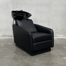 Zippy Black Wash Lounge - Ex Showroom Display