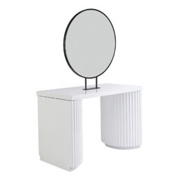 Marlo Double Workstation Table