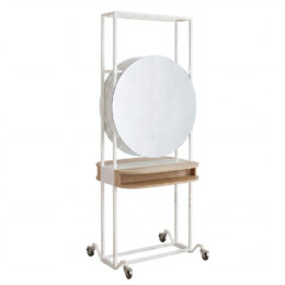 White Joiner Frame II with Circa LED