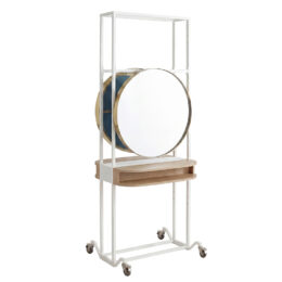 White Joiner Frame II with Halo