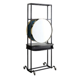 Black Joiner Frame II with Halo