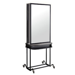 Black Joiner Frame II with Linea LED