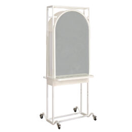 White Joiner Frame II with Maison