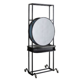 Black Joiner Frame II with Nero