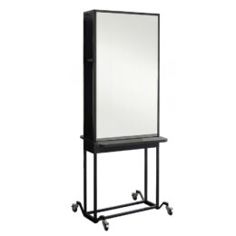 Black Joiner Frame II with Ombre