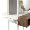 Salon Joiner White with White Dyson Holder Attachement