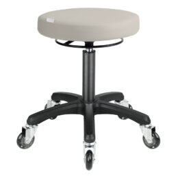Stone Salon Stool