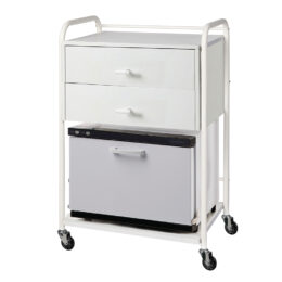 Vera 2 Drawer Trolley